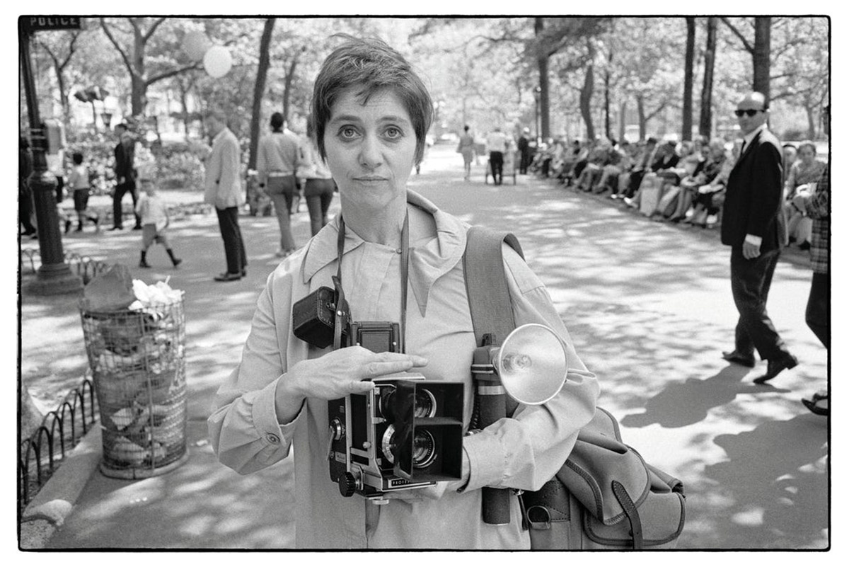 Diane Arbus – The eyes, the mind